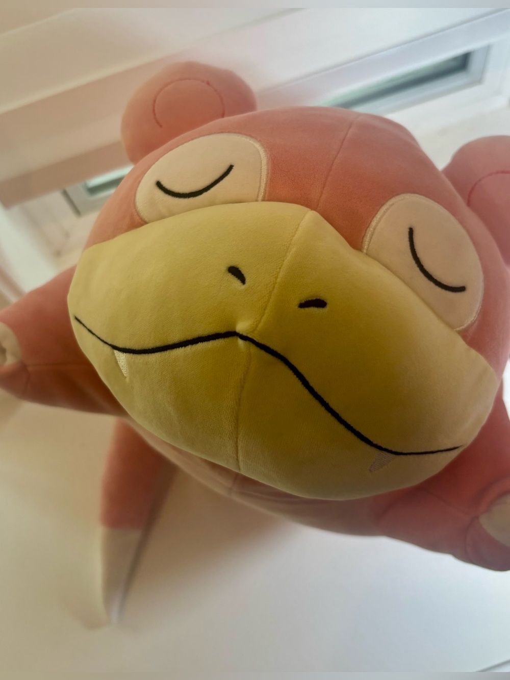 Jazwares Pokemon Slowpoke Stuffie